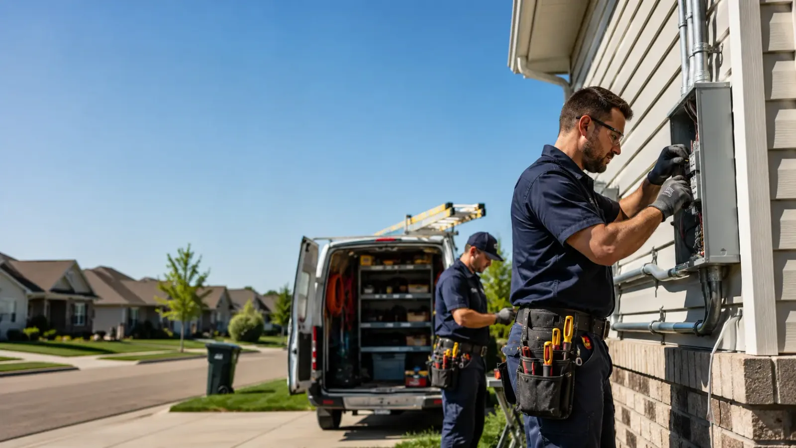 Whole Home Rewiring in Primrose, NE