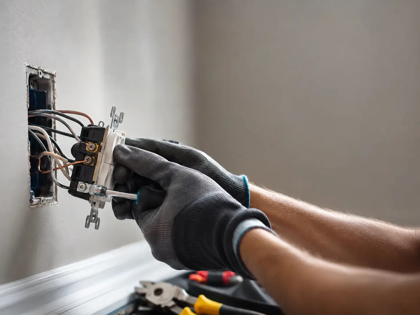 Why choose Whole Home Rewiring in Primrose, NE